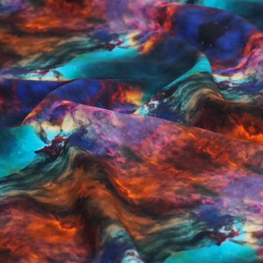 Stretch-Sweat leicht Galaxie Hubble Teleskop